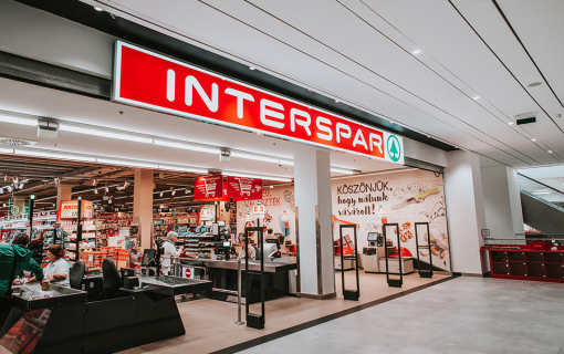 SPAR / INTERSPAR, MAGYARORSZÁG