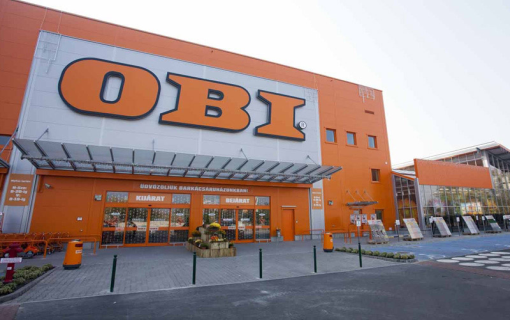 OBI, MAGYARORSZÁG