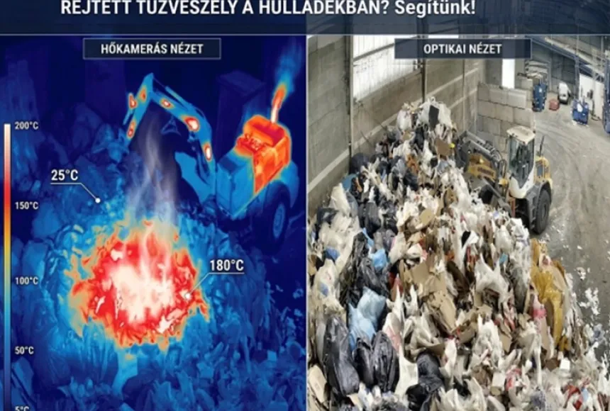 Sikeres hőkamera tesztek a SPIE AGIS-nál!