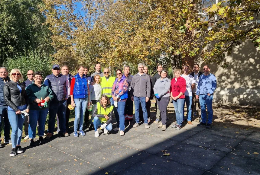CSR – Charity Afternoon at Our Company
