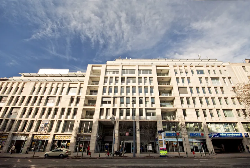 BARTÓK HÁZ, BUDAPEST