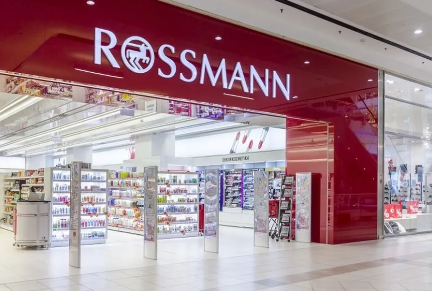 ROSSMANN MAGYARORSZÁG, ÜZLETEK