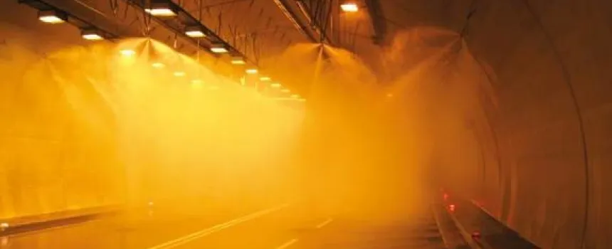 Aquasys magasnyomású vizköddel oltó rendszer